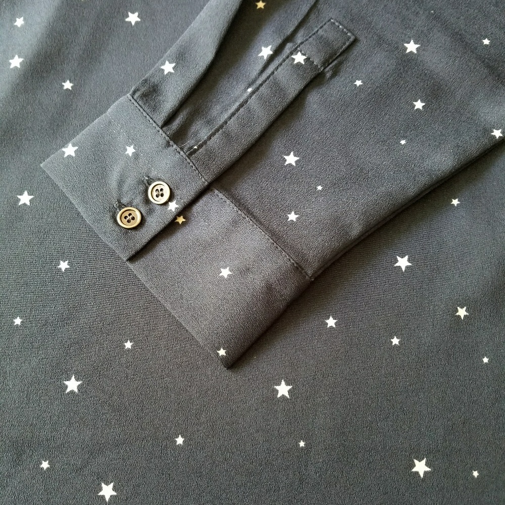 Bass Starry Blouse - Picture 3 of 3
